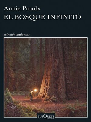 cover image of El bosque infinito
